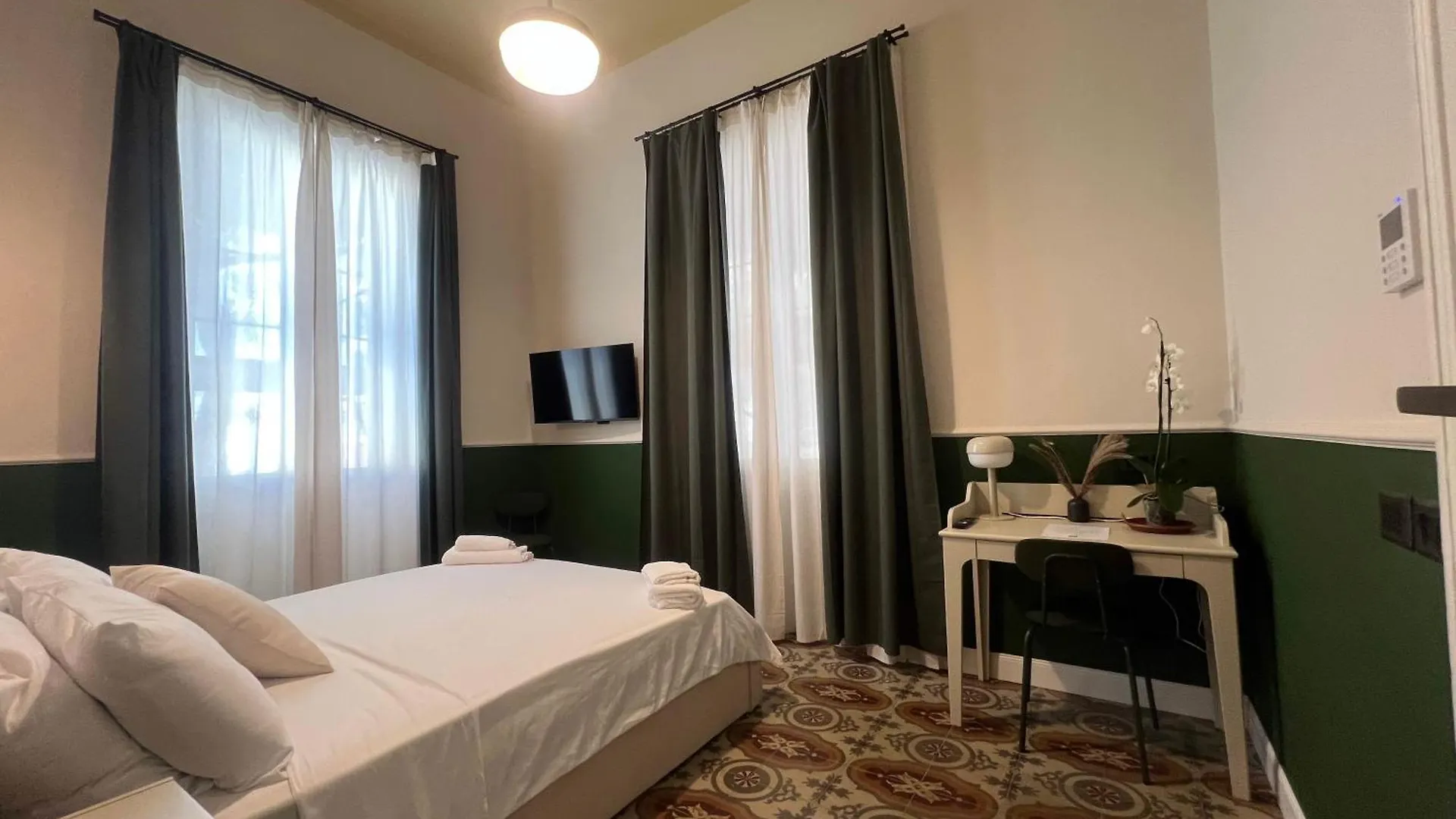 فندق مبيت وإفطار مسينا Maison Ines Luxury B&B إيطاليا