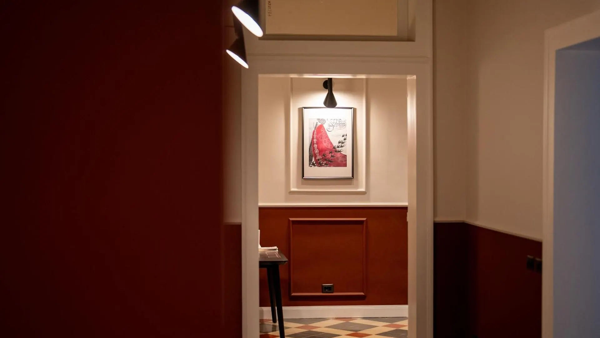 Couette-café Maison Ines Luxury B&B Messine