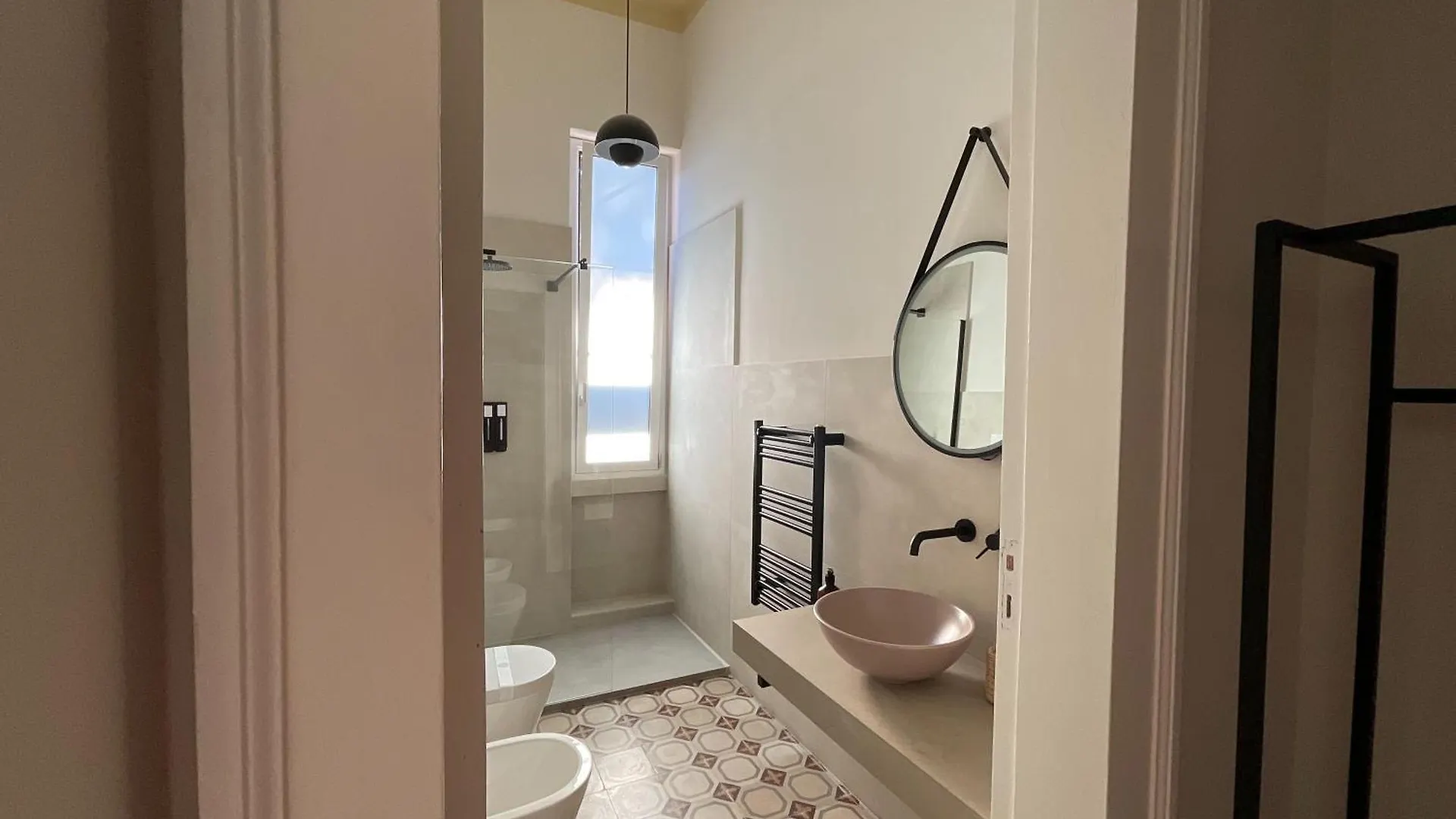 Couette-café Maison Ines Luxury B&B Messine Italie