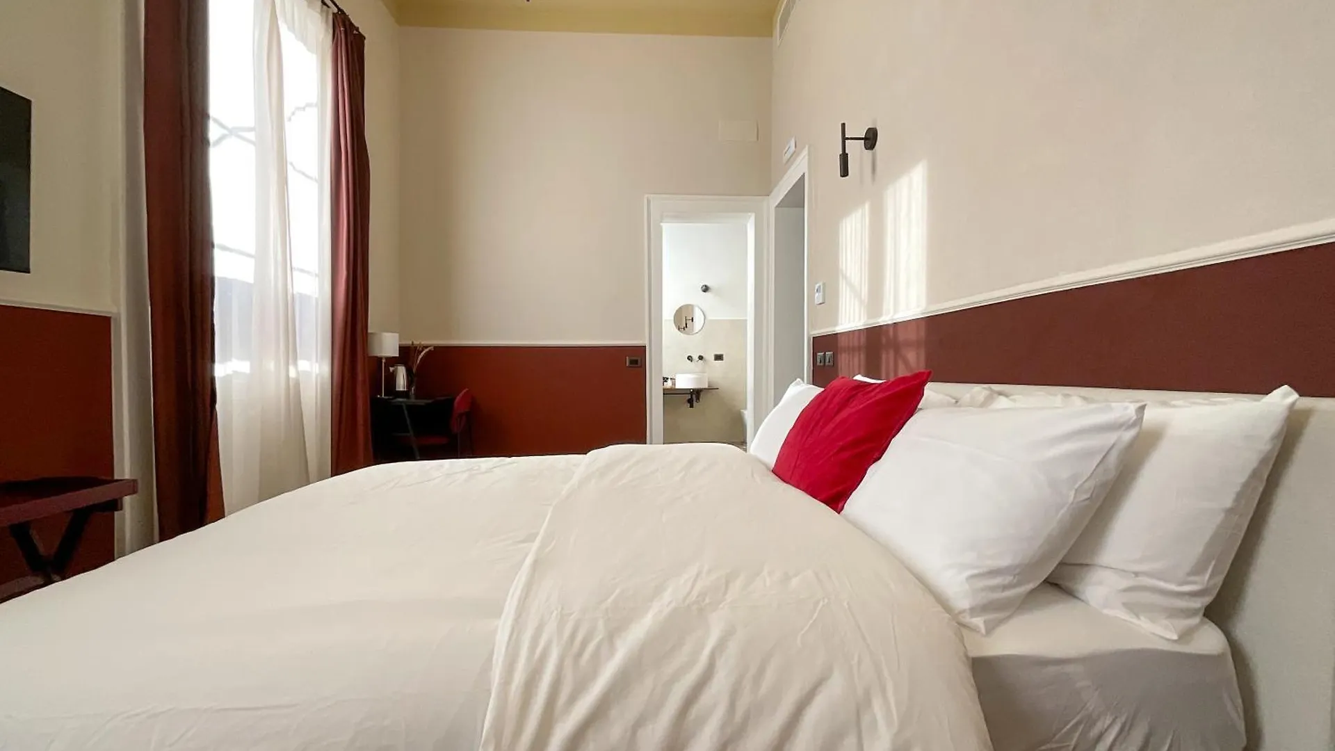 Couette-café Maison Ines Luxury B&B Messine
