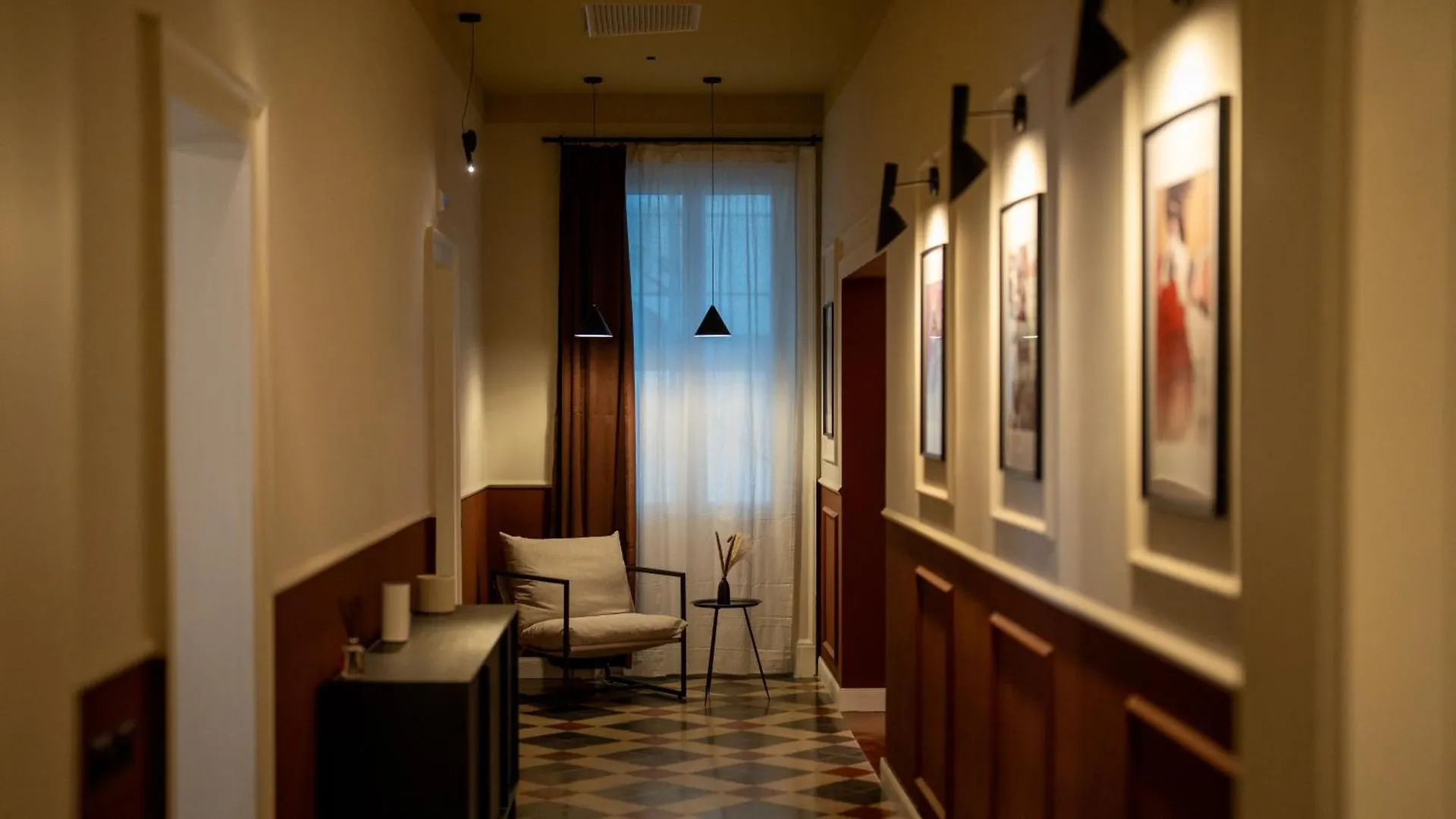 مسينا Maison Ines Luxury B&B 0*,