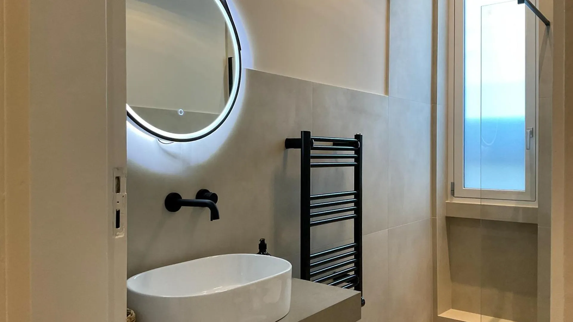 Couette-café Maison Ines Luxury B&B Messine Italie