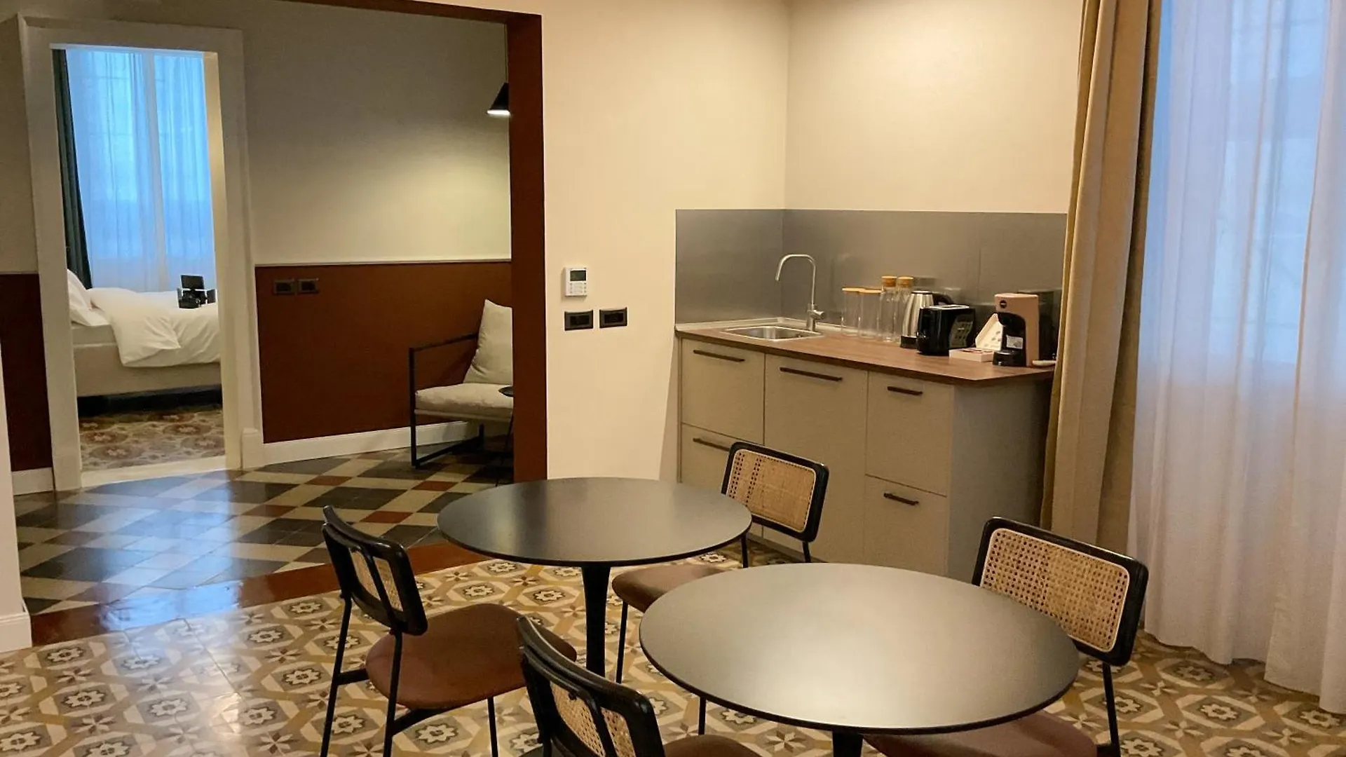 Maison Ines Luxury B&B Messine 0*,  Italie