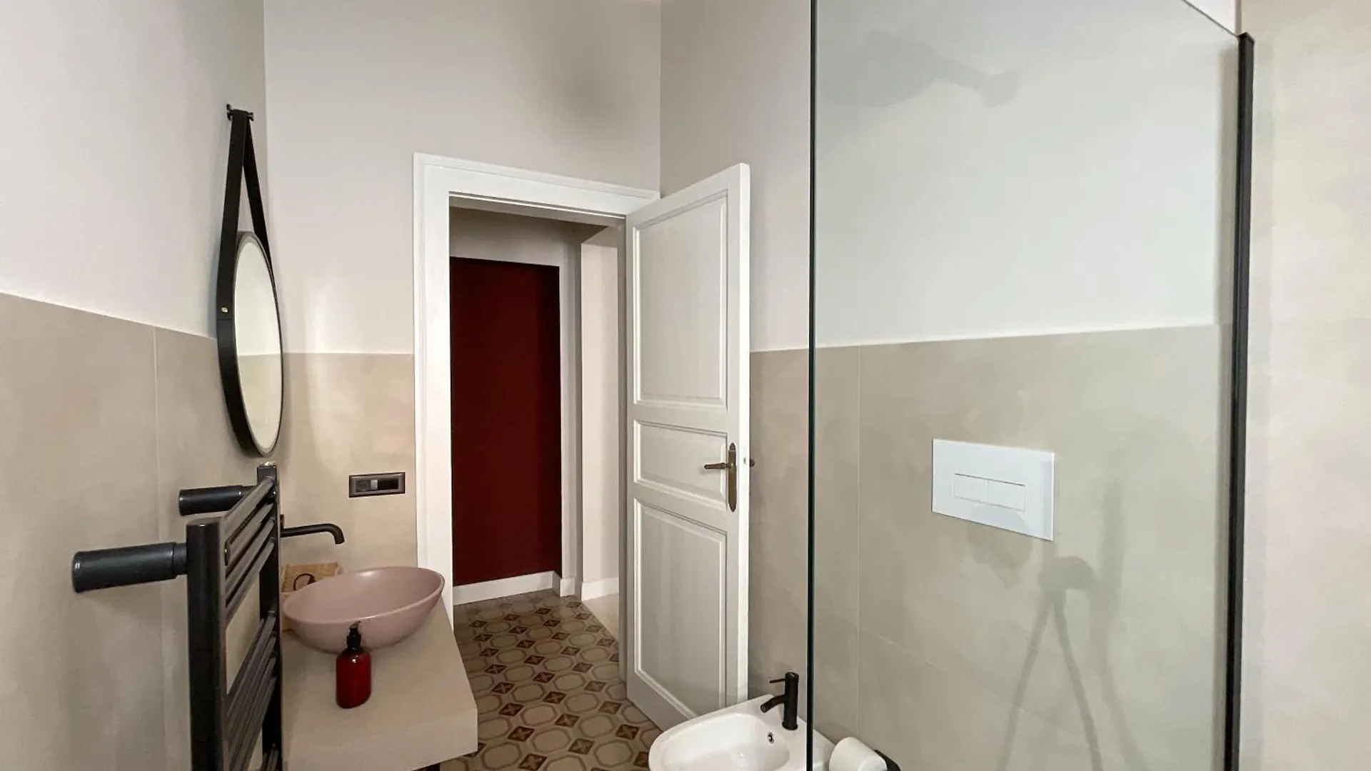 Maison Ines Luxury B&B Messine Couette-café