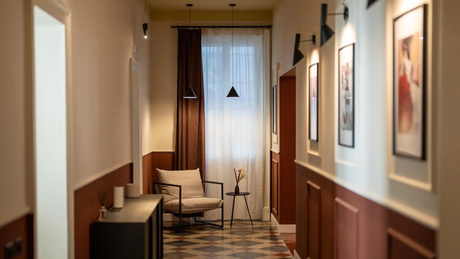 Maison Ines Luxury B&B Messine