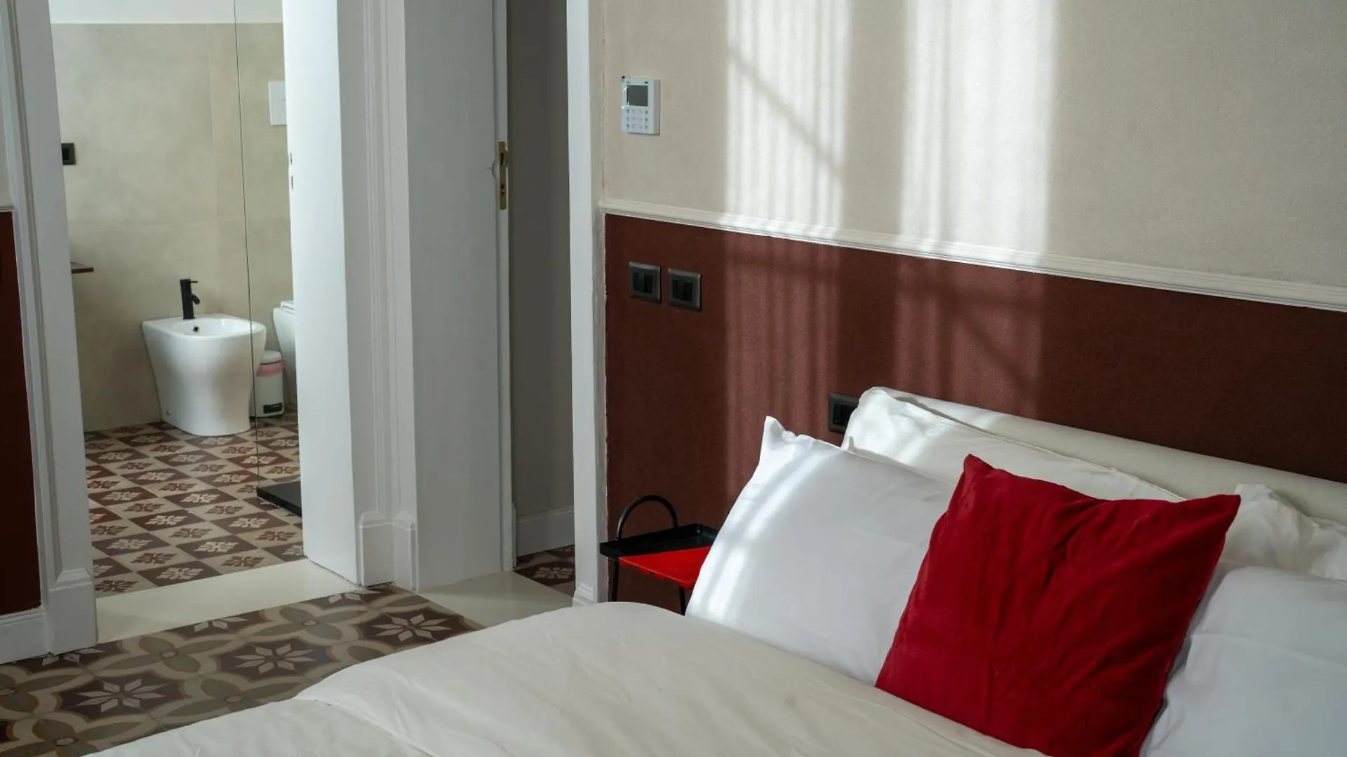 Maison Ines Luxury B&B Messina Bed & Breakfast